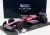 Minichamps - ALPINE F1  A523 TEAM BWT ALPINE N 31 SEASON 2023 ESTEBAN OCON BLUE PINK