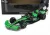 Minichamps - SAUBER F1  C44 TEAM STAKE KICK N 24 SEASON 2024 ZHOU GUANYU GREEN BLACK