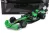 Minichamps - SAUBER F1  C44 TEAM STAKE KICK N 77 SEASON 2024 VALTTERI BOTTAS GREEN BLACK
