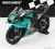 Minichamps - Yamaha Yzr-M1 Team Petronas Yamaha Srt N 21 Motogp Season 2021 Franco Morbidelli Black Green