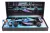 Minichamps - RENAULT F1  A523 TEAM BWT ALPINE N 10 8th MIAMI GP WITH PIT BOARD 2023 PIERRE GASLY BLUE BLACK PINK