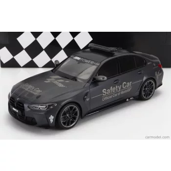   Minichamps - Bmw 3-Series M3 (G80) Safety Car Motogp Season 2020 Grey