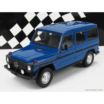 Minichamps - Mercedes Benz G-Class Long (W460) 1980 Blue