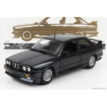 Minichamps - Bmw 3-Series M3 (E30) 1987 Blue Met