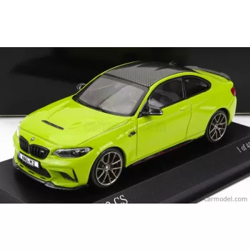 Minichamps - Bmw 2-Series M2 Cs Coupe (G42) 2020 Green