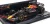 Minichamps - RED BULL F1 RB18 TEAM ORACLE RED BULL RACING N 1 WORLD CHAMPION WINNER FRENCH GP 2022 MAX VERSTAPPEN MATT BLUE YELLOW RED