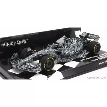   Minichamps - Alfa Romeo F1  C42 Team Orlen Racing N 88 Test Barcelona 2022 Robert Kubica White Black