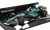 Minichamps - ASTON MARTIN F1  AMR23 TEAM ARAMCO COGNIZANT N 18 SEASON 2023 LANCE STROLL GREEN