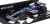 Minichamps - ALPINE F1  A523 TEAM BWT ALPINE N 10 MONACO GP 2023 PIERRE GASLY BLUE PINK