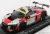 Minichamps - Audi R8 Lms Team Wrt N 7 Fia Gt World Cup Macau 2016 E.Mortara Silver Red