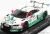 Minichamps - Audi R8 Lms Ultra Team Montaplast Motorsport N 1 Adac Gt Masters 2017 De Phillippi - Mies White Green