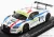 Minichamps - Audi R8 Lms Team Hcb Rutroni Racing N 11 Fia World Gt Cup Macau 2017 L.Di Grassi White