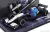 Minichamps - Williams F1 Fw43B Mercedes M12 Eq Power+ Team Williams Racing N 63 Saudi Arabia Gp 2021 George Russel White Light Blue