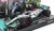 Minichamps - MERCEDES GP F1 W13E TEAM MERCEDES-AMG PETRONAS F1 N 63 (first f1 win) WINNER BRAZILIAN GP 2022 GEORGE RUSSEL SILVER GREEN