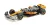 Minichamps - McLAREN F1  MCL60 TEAM McLAREN N 4 2nd BRITISH GP 2023 LANDO NORRIS ORANGE BLACK BLUE
