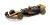 Minichamps - McLAREN F1  MCL60 TEAM McLAREN N 4 2nd SINGAPORE GP 2023 LANDO NORRIS ORANGE BLUE BLACK