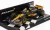 Minichamps - McLAREN F1  MCL60 TEAM McLAREN N 4 2nd HUNGARIAN GP 2023 LANDO NORRIS WHITE ORANGE BLACK