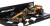 Minichamps - McLAREN F1  MCL38 TEAM MCLAREN N 4 SEASON 2024 LANDO NORRIS ORANGE BLACK