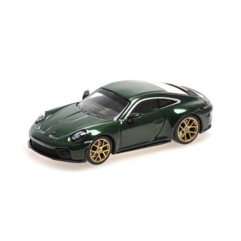   Minichamps - 1:64 PORSCHE 911 (992.2) GT3 TOURING - 2025 - GREEN METALLIC
