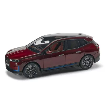 Minichamps - BMW iX-SERIES SUV 2023 RED