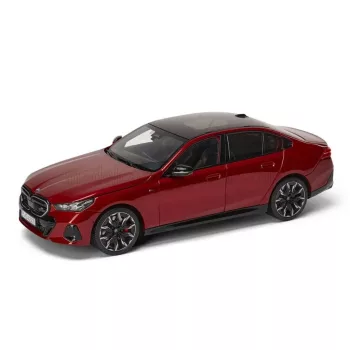   Minichamps - BMW 5-SERIES i5 (G60) 2023 ROSSO FUOCO - RED MET