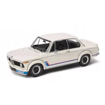 Minichamps - BMW 2002 TURBO 1974 WHITE