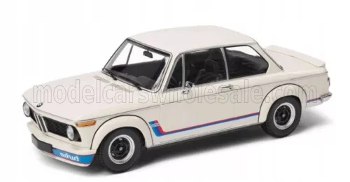 Minichamps - BMW 2002 TURBO 1974 WHITE