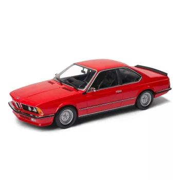 Minichamps - BMW 6-SERIES 635 CSi (E24) COUPE 1982 RED