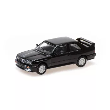Minichamps - BMW 3-SERIES M3 (E30) 1986 BLACK
