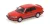 Minichamps - 1:87 SAAB 900 COUPE - 1995 - RED