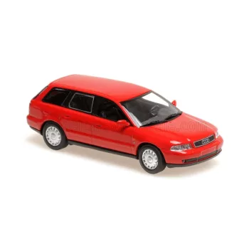 Minichamps - AUDI A4 AVANT SW STATION WAGON 1995 RED