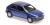 Minichamps - 1:43 FORD FIESTA – 1995 – BLUE METALLIC - MAXICHAMPS