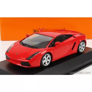 Minichamps - Lamborghini Gallardo 2004 Red