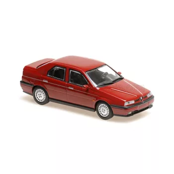 Minichamps - ALFA ROMEO 155 1992 RED