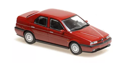Minichamps - ALFA ROMEO 155 1992 RED