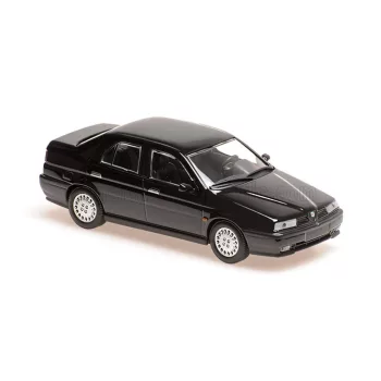 Minichamps - ALFA ROMEO 155 1992 BLACK