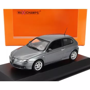 Minichamps - ALFA ROMEO 147 2005 GREY MET