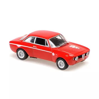 Minichamps - ALFA ROMEO GTA 1300 JUNIOR 1968 RED