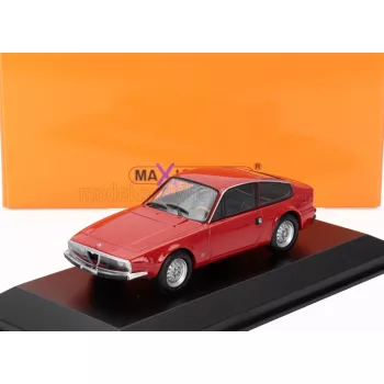 Minichamps - ALFA ROMEO 1600 JUNIOR ZAGATO 1972 RED