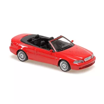 Minichamps - VOLVO C70 CABRIOLET OPEN 1998 RED