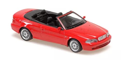 Minichamps - VOLVO C70 CABRIOLET OPEN 1998 RED