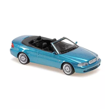 Minichamps - VOLVO C70 CABRIOLET OPEN 1998 BLUE MET