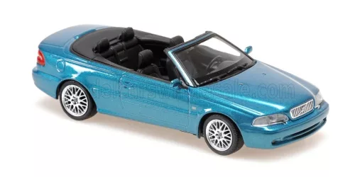 Minichamps - VOLVO C70 CABRIOLET OPEN 1998 BLUE MET