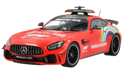 Minichamps - Mercedes AMG GT R (C190 