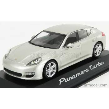 Minichamps - Porsche Panamera Turbo 2009 Gold Met