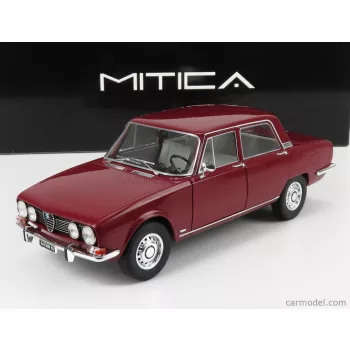   Mitica-Diecast - Alfa Romeo 1750 Berlina 1-Series 1968 Prugna 525