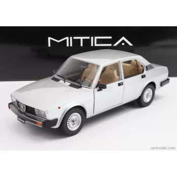   Mitica-Diecast - Alfa Romeo Alfetta Berlina 2000L 1978 Silver 749
