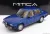 Mitica-Diecast - Alfa Romeo Alfetta Berlina 2000L 1978 - Cerchi Millerighe Wheels Blue Pervinca Met 349