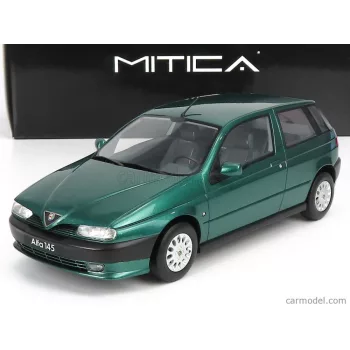 Mitica - Alfa Romeo 145 1995 Green Met