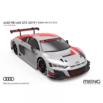 Meng Model - Audi R8 LMS GT3 2019